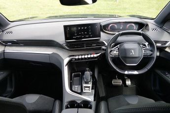 Peugeot 3008 1.2 PureTech GT Premium SUV 5dr Petrol EAT Euro 6 (s/s) (130 ps)