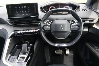 Peugeot 3008 1.2 PureTech GT Premium SUV 5dr Petrol EAT Euro 6 (s/s) (130 ps)