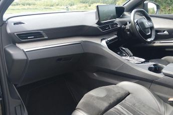 Peugeot 3008 1.2 PureTech GT Premium SUV 5dr Petrol EAT Euro 6 (s/s) (130 ps)