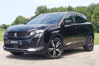Peugeot 3008 1.2 PureTech GT Premium SUV 5dr Petrol EAT Euro 6 (s/s) (130 ps)
