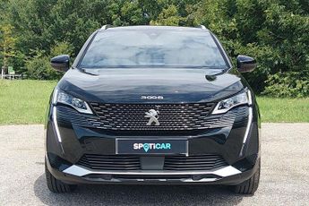 Peugeot 3008 1.2 PureTech GT Premium SUV 5dr Petrol EAT Euro 6 (s/s) (130 ps)