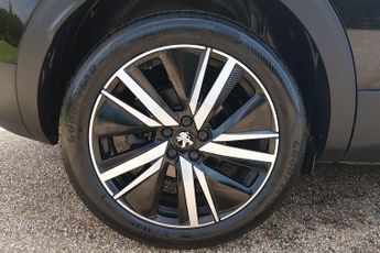 Peugeot 3008 1.2 PureTech GT Premium SUV 5dr Petrol EAT Euro 6 (s/s) (130 ps)