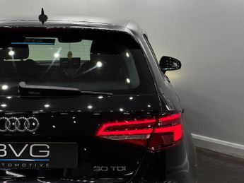 Audi A3 1.6 TDI 30 S line Sportback S Tronic Euro 6 (s/s) 5dr