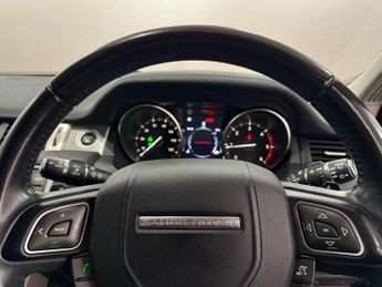 Land Rover Range Rover Evoque 2.0 TD4 SE Tech Auto 4WD Euro 6 (s/s) 5dr