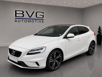 Volvo V40 2.0 D3 R-Design Pro Auto Euro 6 (s/s) 5dr