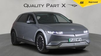 Hyundai IONIQ 5 73kWh Ultimate Auto 5dr