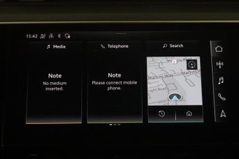 Audi e-tron 50 Technik Auto quattro 5dr 71.2kWh (11kW Charger)