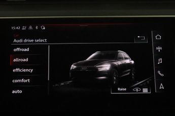 Audi e-tron 50 Technik Auto quattro 5dr 71.2kWh (11kW Charger)