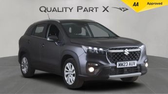 Suzuki S-Cross 1.4 Boosterjet MHEV Motion Euro 6 (s/s) 5dr