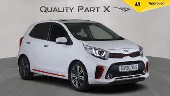 Kia Picanto 1.0 T-GDi GT-Line S Euro 6 (s/s) 5dr