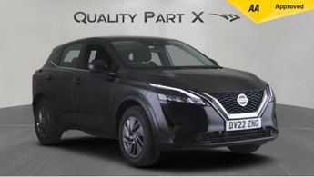 Nissan Qashqai 1.3 DIG-T MHEV Acenta Premium XTRON Euro 6 (s/s) 5dr