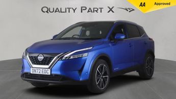 Nissan Qashqai 1.5 h e-POWER Tekna Auto Euro 6 (s/s) 5dr