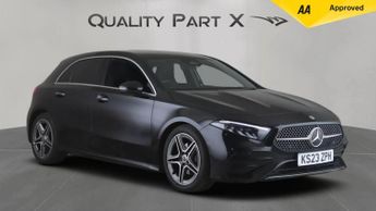 Mercedes A Class 1.3 A180h MHEV AMG Line (Executive) 7G-DCT Euro 6 (s/s) 5dr