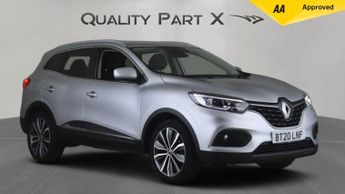 Renault Kadjar 1.3 TCe Iconic EDC Euro 6 (s/s) 5dr