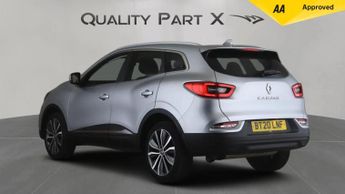Renault Kadjar 1.3 TCe Iconic EDC Euro 6 (s/s) 5dr