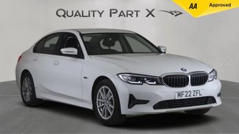 BMW 330 2.0 330e 12kWh SE Pro Auto Euro 6 (s/s) 4dr