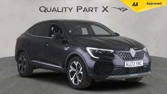 Renault Arkana 1.6 E-TECH techno Auto 2WD Euro 6 (s/s) 5dr