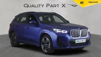 BMW X1 30 66.5kWh M Sport Auto xDrive 5dr (11kW Charger)