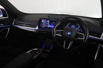 BMW iX1 30 66.5kWh M Sport Auto xDrive 5dr (11kW Charger)