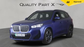 BMW iX1 30 66.5kWh M Sport Auto xDrive 5dr (11kW Charger)