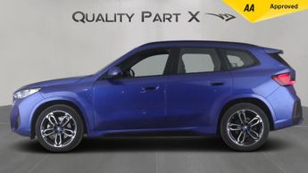 BMW iX1 30 66.5kWh M Sport Auto xDrive 5dr (11kW Charger)