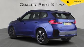 BMW iX1 30 66.5kWh M Sport Auto xDrive 5dr (11kW Charger)