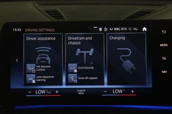 BMW iX1 30 66.5kWh M Sport Auto xDrive 5dr (11kW Charger)