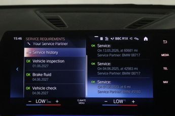 BMW iX1 30 66.5kWh M Sport Auto xDrive 5dr (11kW Charger)