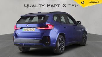 BMW iX1 30 66.5kWh M Sport Auto xDrive 5dr (11kW Charger)