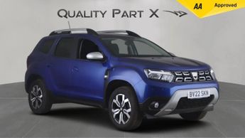 Dacia Duster 1.3 TCe Prestige Euro 6 (s/s) 5dr