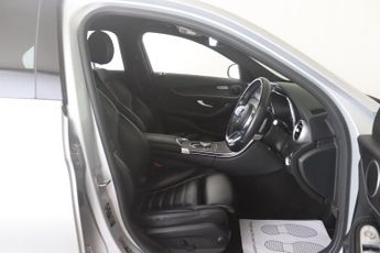 Mercedes-Benz C Class 2.0 C300de 13.5kWh AMG Line Edition G-Tronic+ Euro 6 (s/s) 4dr