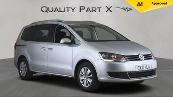 Volkswagen Sharan 1.4 TSI SE Nav DSG Euro 6 (s/s) 5dr
