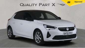 Vauxhall Corsa 1.2 Turbo SRi Nav Euro 6 (s/s) 5dr