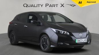 Nissan Leaf 39kWh N-Connecta Auto 5dr