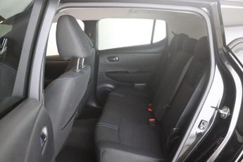 Nissan Leaf 39kWh N-Connecta Auto 5dr