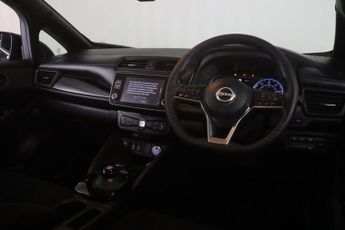 Nissan Leaf 39kWh N-Connecta Auto 5dr