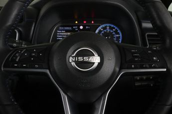 Nissan Leaf 39kWh N-Connecta Auto 5dr