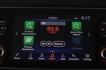 Nissan Leaf 39kWh N-Connecta Auto 5dr