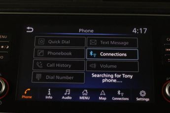 Nissan Leaf 39kWh N-Connecta Auto 5dr