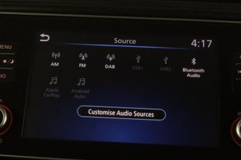 Nissan Leaf 39kWh N-Connecta Auto 5dr