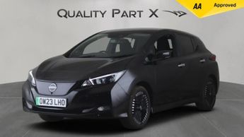 Nissan Leaf 39kWh N-Connecta Auto 5dr