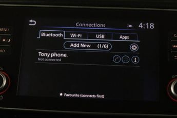 Nissan Leaf 39kWh N-Connecta Auto 5dr