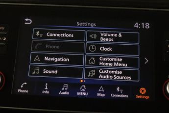 Nissan Leaf 39kWh N-Connecta Auto 5dr
