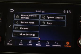 Nissan Leaf 39kWh N-Connecta Auto 5dr