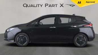Nissan Leaf 39kWh N-Connecta Auto 5dr