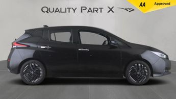 Nissan Leaf 39kWh N-Connecta Auto 5dr
