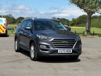 Hyundai Tucson 1.6 GDi SE Nav Euro 6 (s/s) 5dr