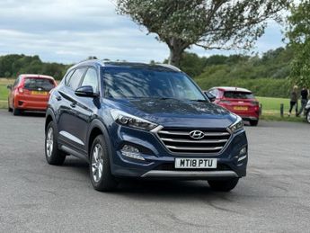 Hyundai Tucson 1.6 GDi Blue Drive SE Euro 6 (s/s) 5dr