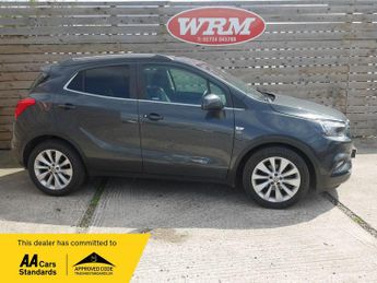 Vauxhall Mokka 1.4i Turbo ecoTEC Elite Nav SUV 5dr Petrol Manual Euro 6 (s/s) (