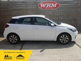 Hyundai I20 1.2 SE Launch Edition Hatchback 5dr Petrol Manual Euro 6 (s/s) (